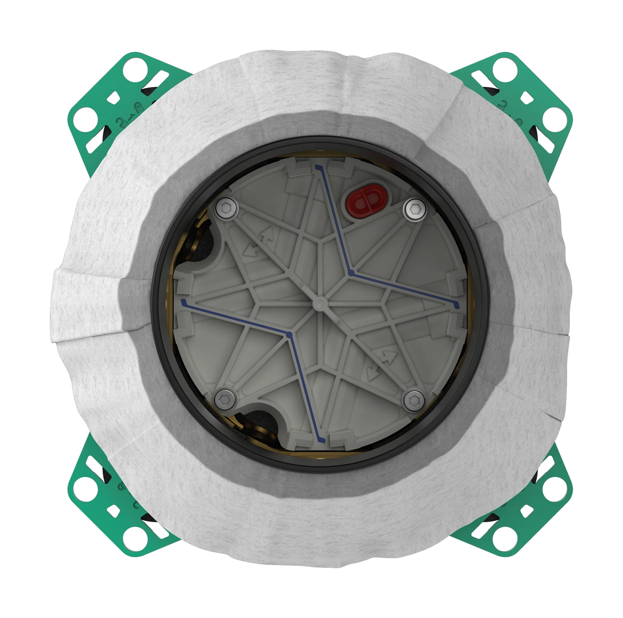 Hansgrohe iBox universal 2 Mischer Grundkörper Hansgrohe iBox universal 2 Mischer Grundkörper