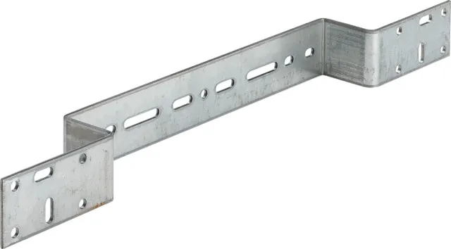 Viega „Sanfix“ Montageschiene für Wandscheibe verzinkt Viega „Sanfix“ Montageschiene für Wandscheibe verzinkt