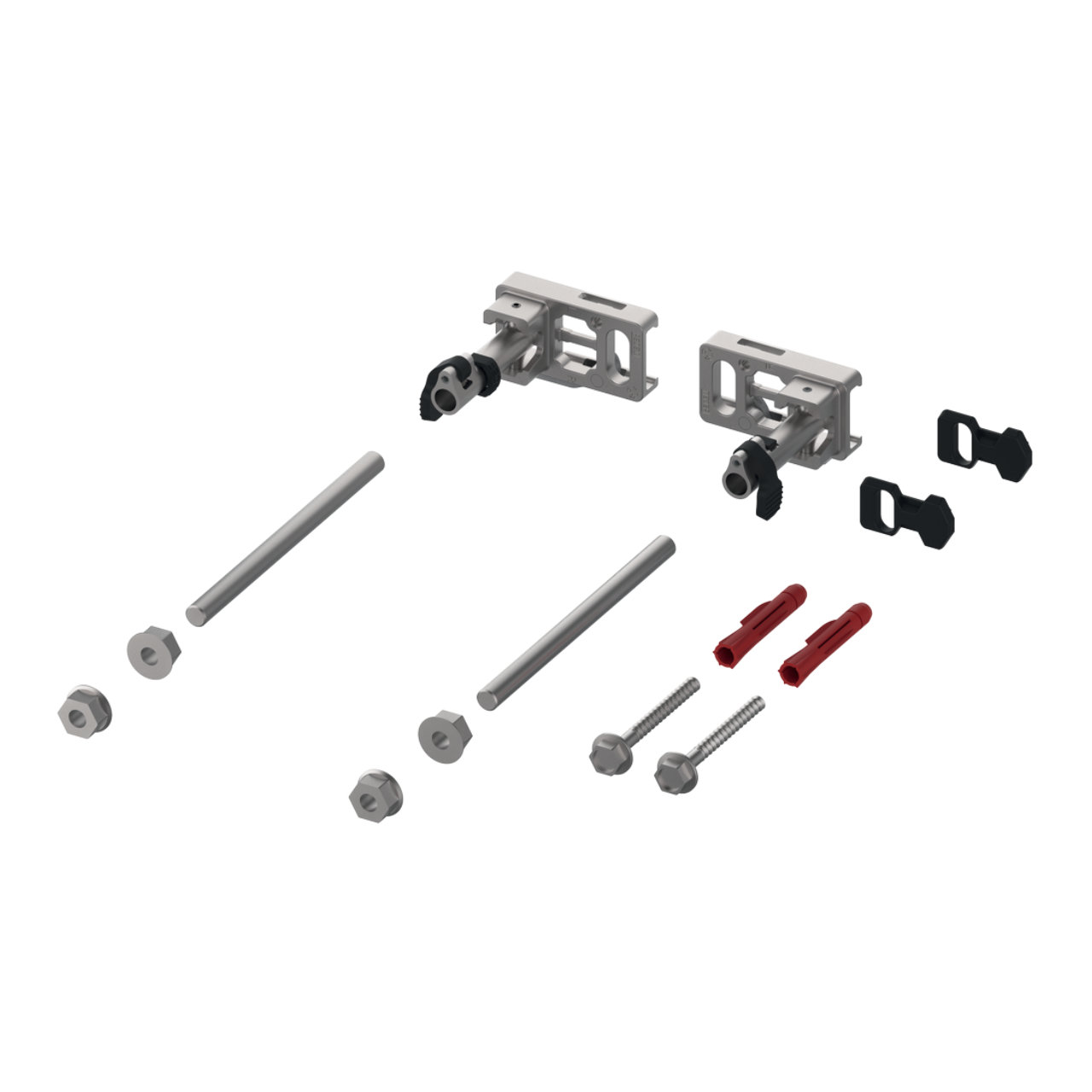 Set Dusch-WC TECEone, spülrandlos, mit Duschfunktion inkl. WC-Sitz mit Absenkautomatik Set Dusch-WC TECEone, spülrandlos, mit Duschfunktion inkl. WC-Sitz mit Absenkautomatik