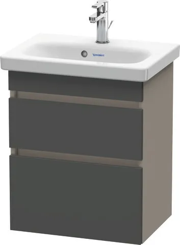 Duravit Waschtischunterschrank wandhängend „DuraStyle“ 50 × 61 × 36,8 cm Duravit Waschtischunterschrank wandhängend „DuraStyle“ 50 × 61 × 36,8 cm