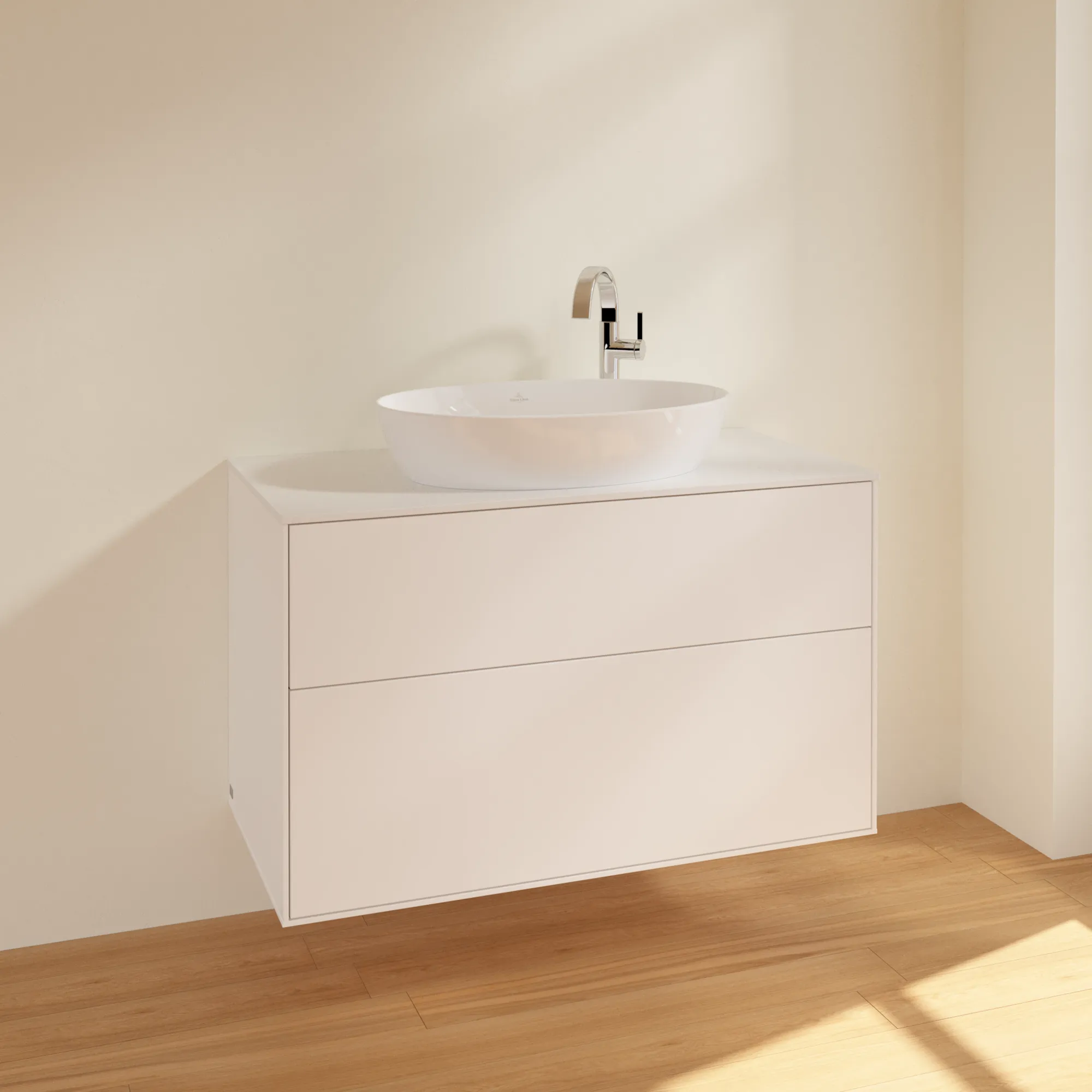 Villeroy & Boch Finion F88 Waschbeckenunterschrank Villeroy & Boch Finion F88 Waschbeckenunterschrank