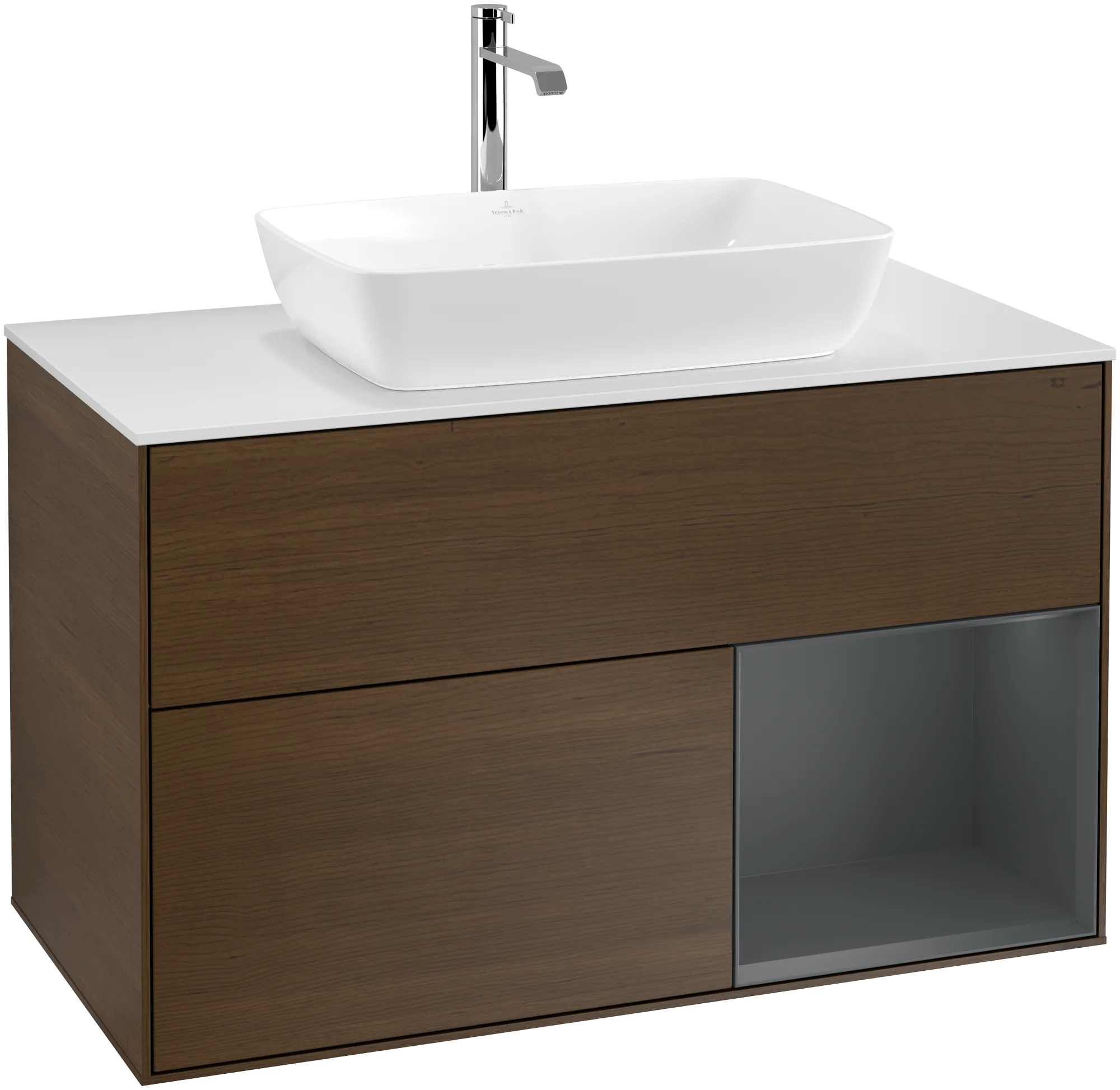 Villeroy & Boch Finion Waschbeckenunterschrank F78 1000x603x501mm