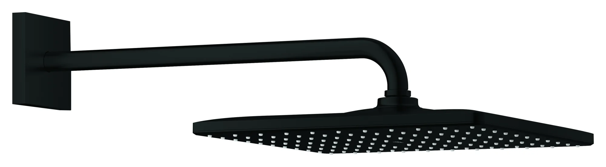 Duschkopf „Rainshower Mono 310“ in matte black Duschkopf „Rainshower Mono 310“ in matte black