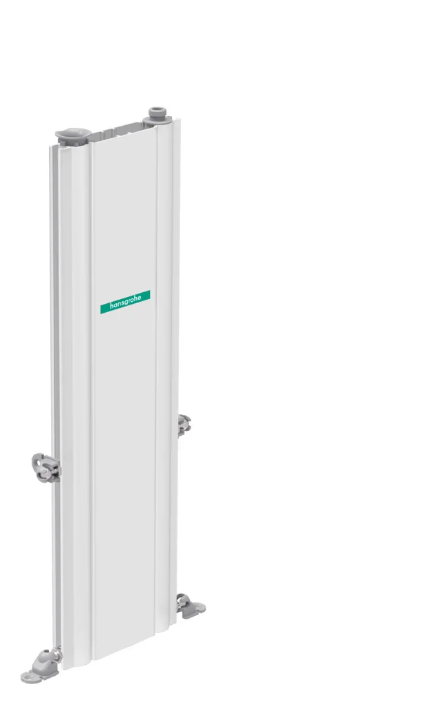 Hansgrohe Metris Select M71 Einhebel-Küchenmischer 240 mit Ausziehbrause 2jet sBox Chrom, Schwenkbereich einstellbar auf 110° oder 150°, maximale Durchflussmenge 7 l/min, Auszugslänge bis zu 76 cm