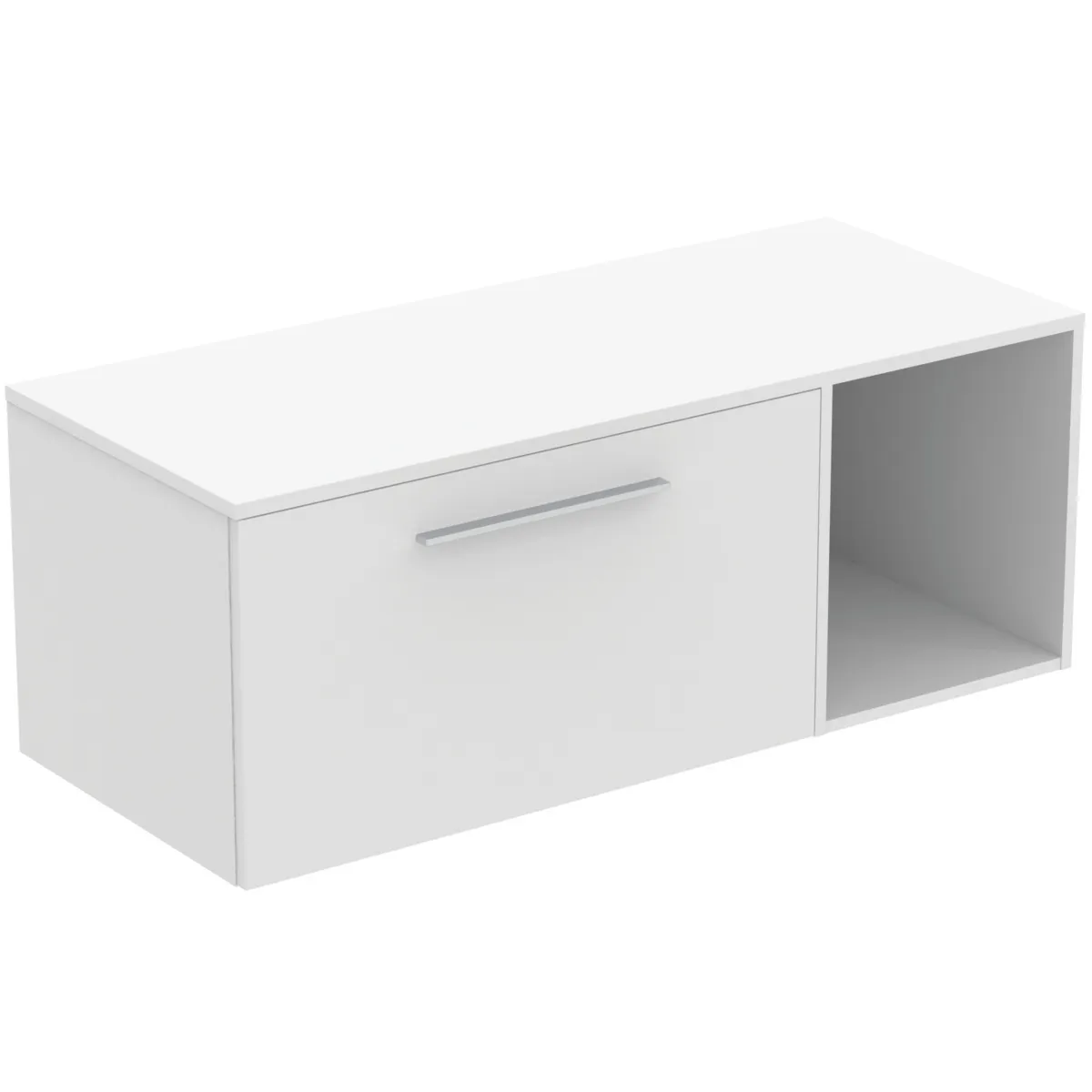 Ideal Standard i.life B 120cm Möbel-Set mit 1 Auszug Weiß matt Ideal Standard i.life B 120cm Möbel-Set mit 1 Auszug Weiß matt
