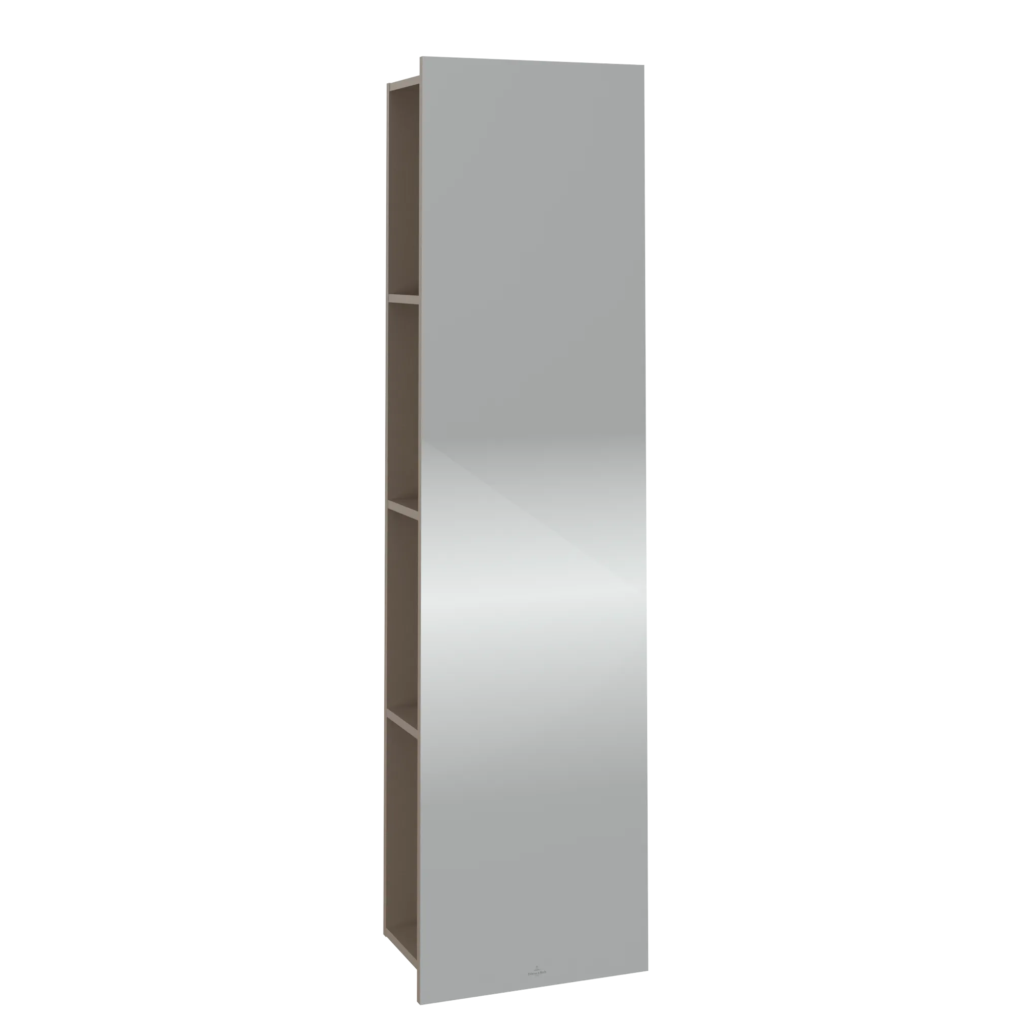 Villeroy & Boch Subway 3.0 Spiegelregal C59600, 450x1700x300mm, Taupe Villeroy & Boch Subway 3.0 Spiegelregal C59600, 450x1700x300mm, Taupe