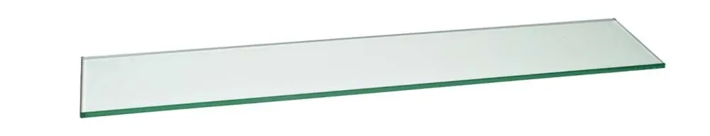 asis LSPS Prestige 9797 050 36-39 Ersatz-Glasboden, 742 mm, klar
