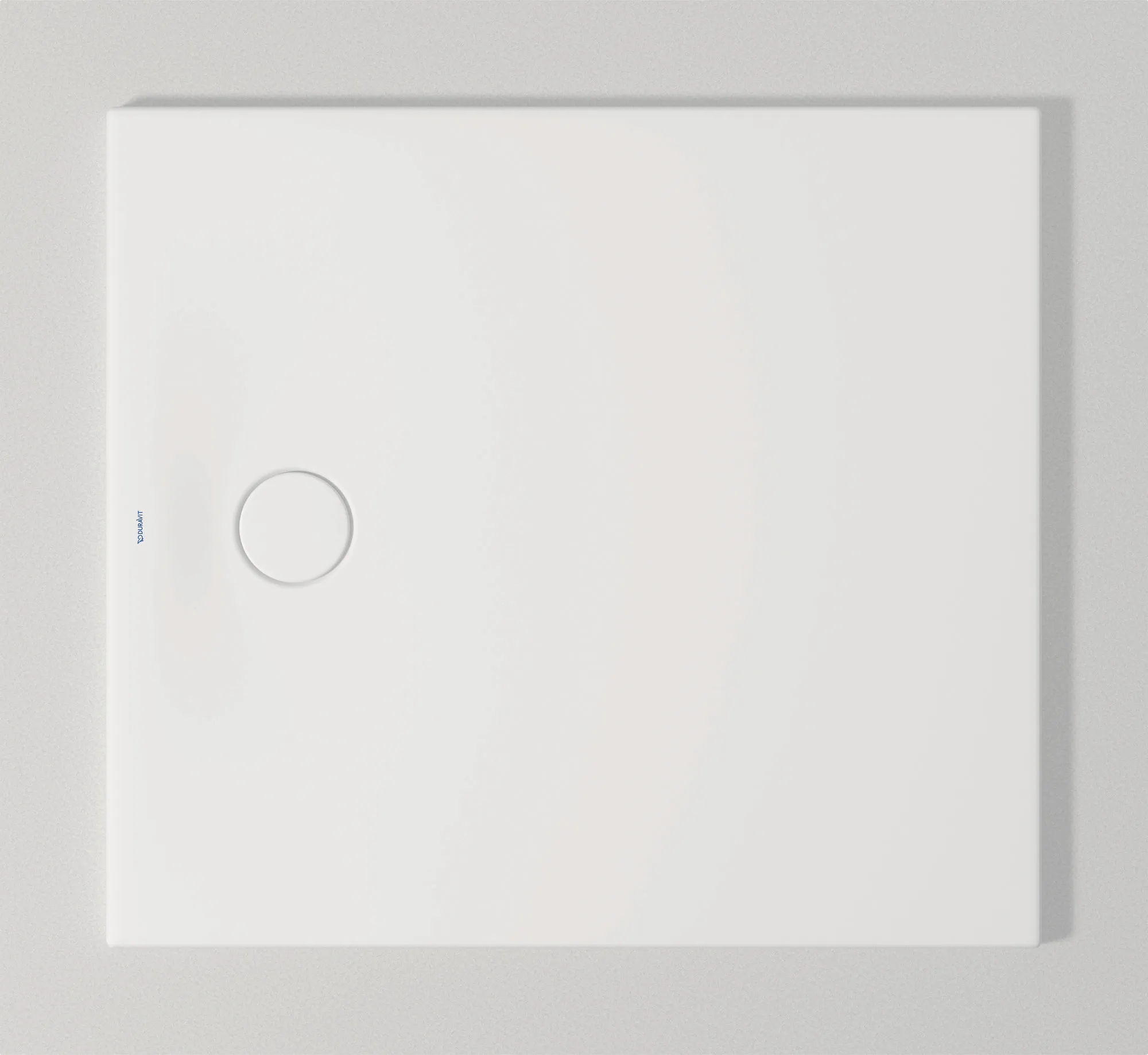 Duravit rechteck Duschwanne „Tempano“ 100 × 90 cm in Weiß Duravit rechteck Duschwanne „Tempano“ 100 × 90 cm in Weiß
