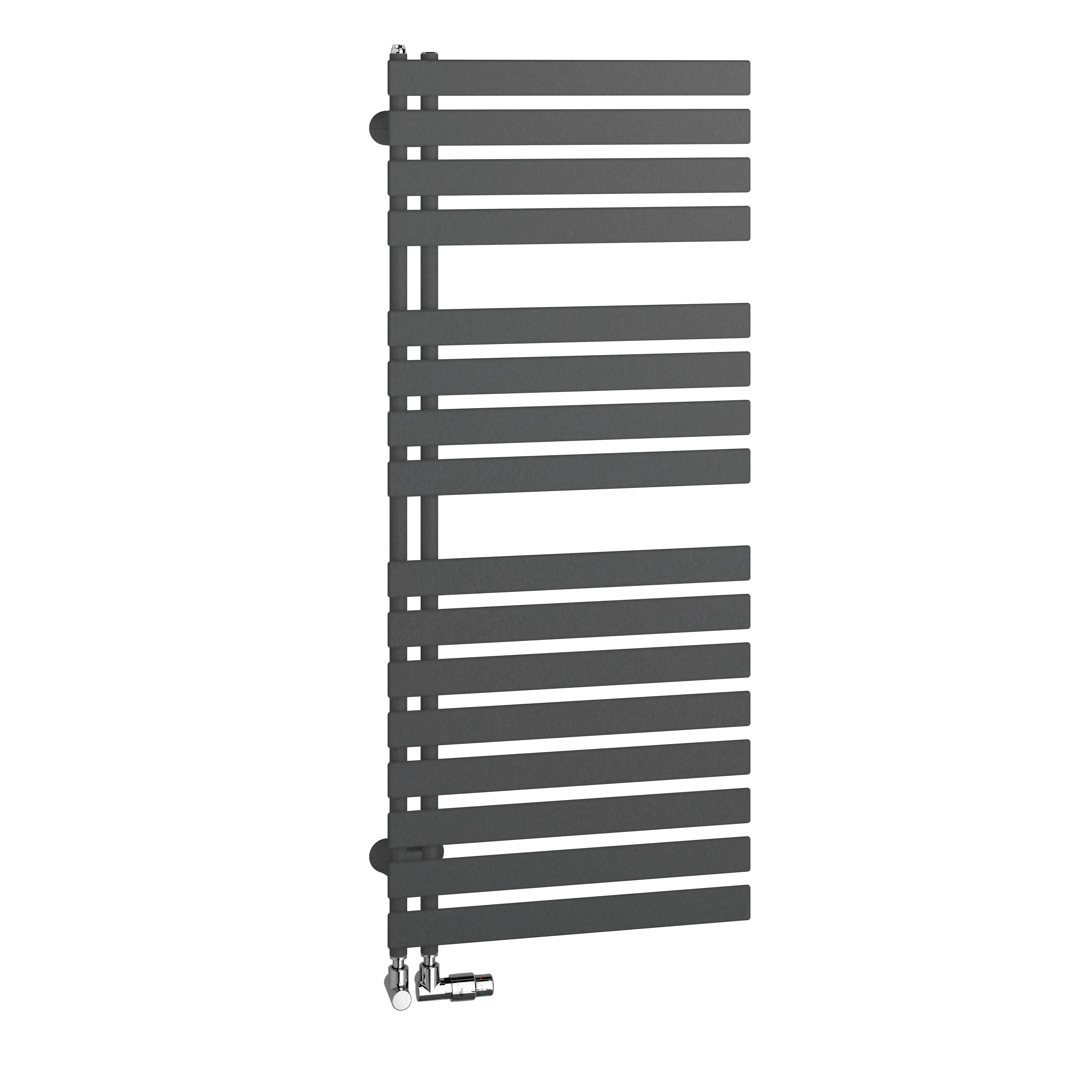 Kermi Design-Heizkörper „Credo® Half® flat“ 45 × 100 cm in Farbkonzept Kermi Design-Heizkörper „Credo® Half® flat“ 45 × 100 cm in Farbkonzept