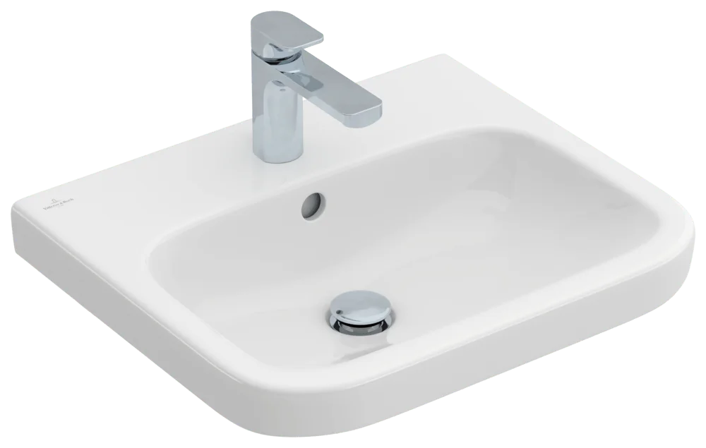 Villeroy & Boch Architectura Waschbecken 550x470mm Rechteck Villeroy & Boch Architectura Waschbecken 550x470mm Rechteck