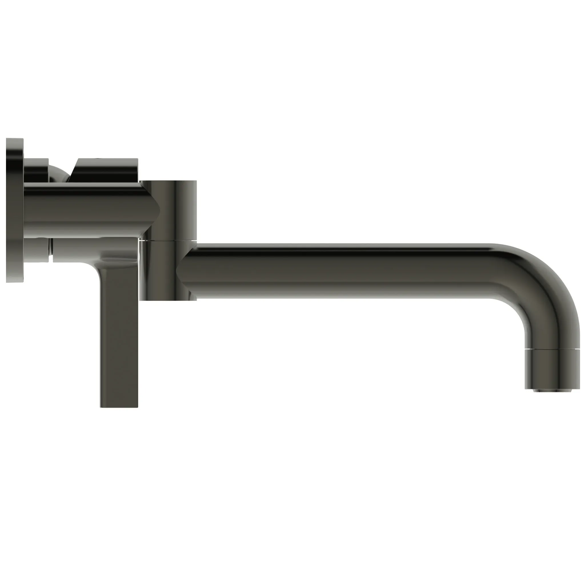 Wand-Küchenarmatur Gusto Ausladung 246mm Magnetic Grey Wand-Küchenarmatur Gusto Ausladung 246mm Magnetic Grey