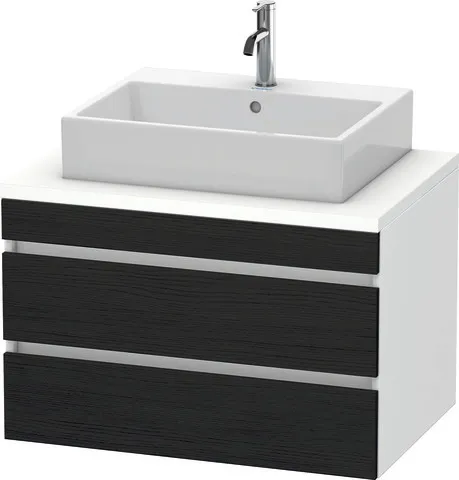 Duravit Waschtischunterschrank wandhängend „DuraStyle“ 80 × 51,2 × 54,8 cm