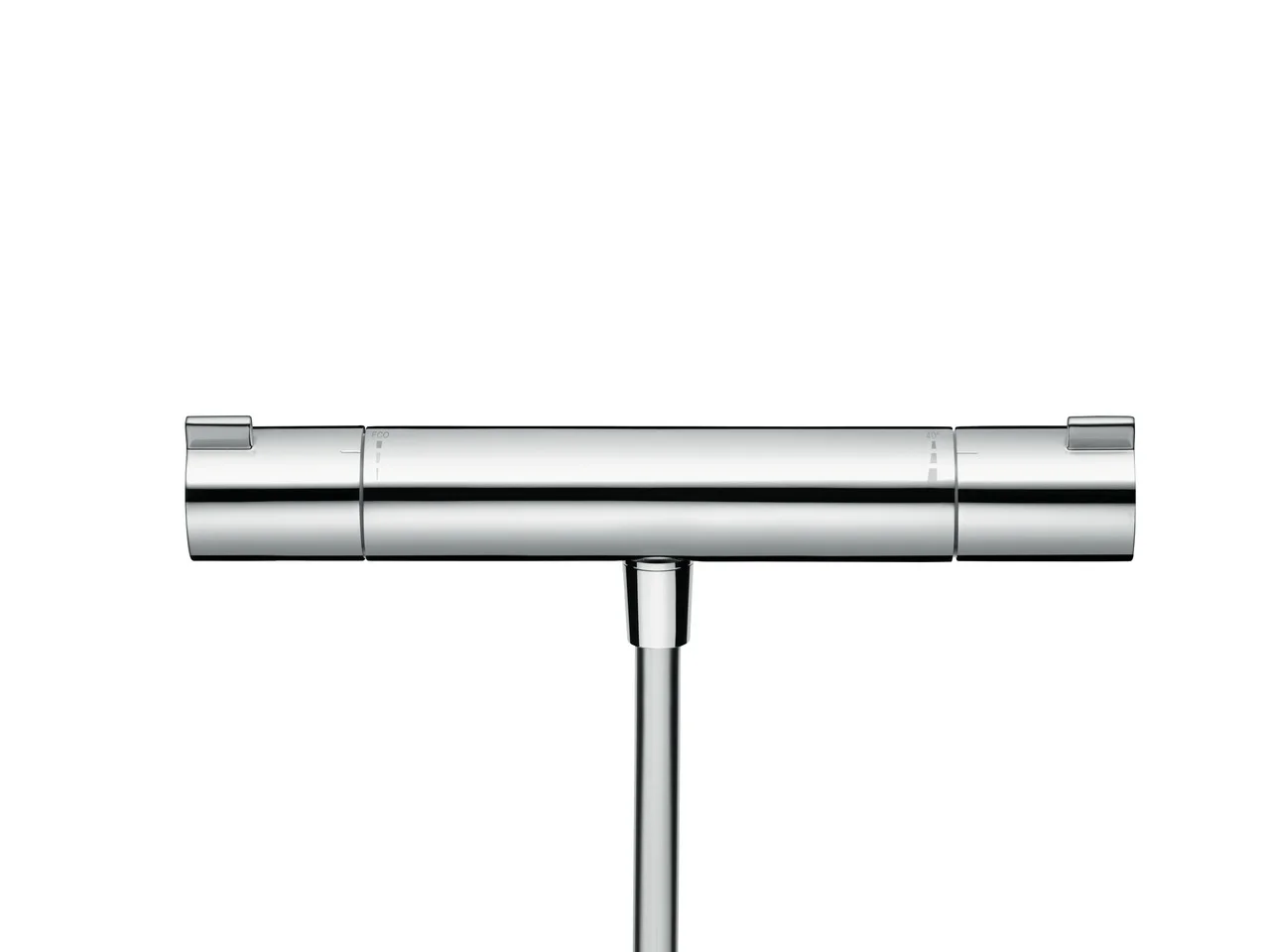 Hansgrohe Ecostat 1001 CL Brausethermostat Aufputz Chrom, DN15, max. Durchfluss 16 l/min bei 3 bar, Temperaturbegrenzung einstellbar, Rückflussverhinderer, für Durchlauferhitzer geeignet Hansgrohe Ecostat 1001 CL Brausethermostat Aufputz Chrom, DN15, max. Durchfluss 16 l/min bei 3 bar, Temperaturbegrenzung einstellbar, Rückflussverhinderer, für Durchlauferhitzer geeignet