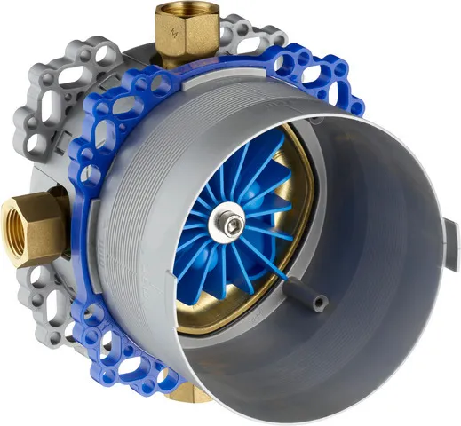 Duravit Unterputz-Armatur „Zubehör Armaturen“ Duravit Unterputz-Armatur „Zubehör Armaturen“