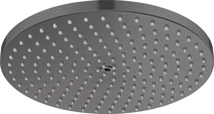 Hansgrohe Raindance S Kopfbrause PowderRain BBC, 240 mm, verstellbarer Winkel, abnehmbare Strahlscheibe, für Durchlauferhitzer geeignet Hansgrohe Raindance S Kopfbrause PowderRain BBC, 240 mm, verstellbarer Winkel, abnehmbare Strahlscheibe, für Durchlauferhitzer geeignet