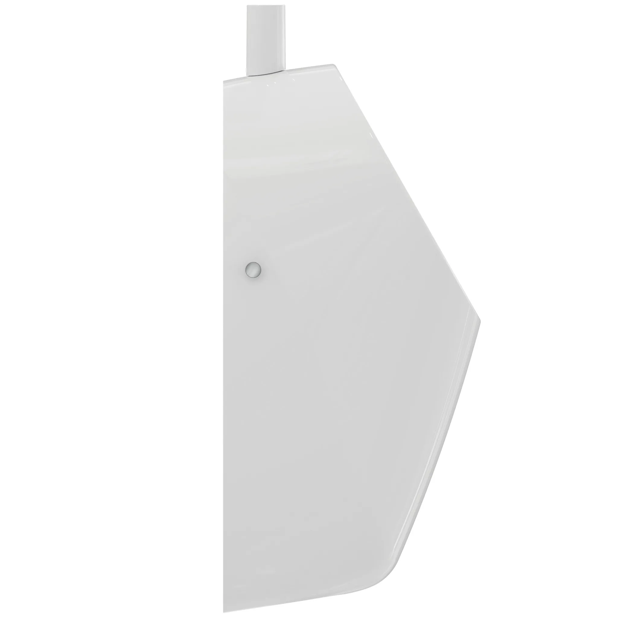 Urinal „i.lifeA“, Befestigung sichtbar 31,5 × 64 × 30 cm