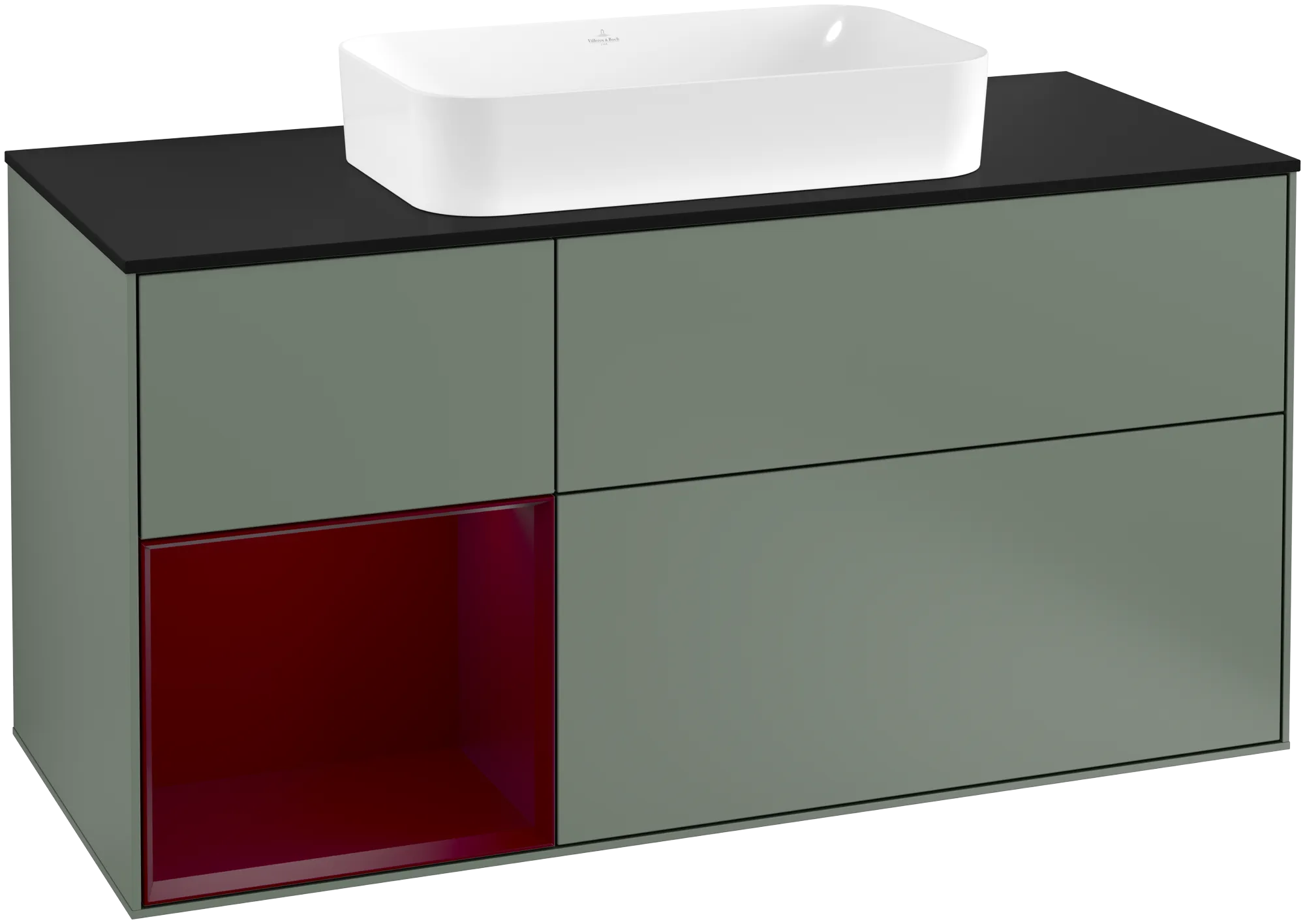 Villeroy & Boch Finion Waschbeckenunterschrank G29 1200x603x501mm