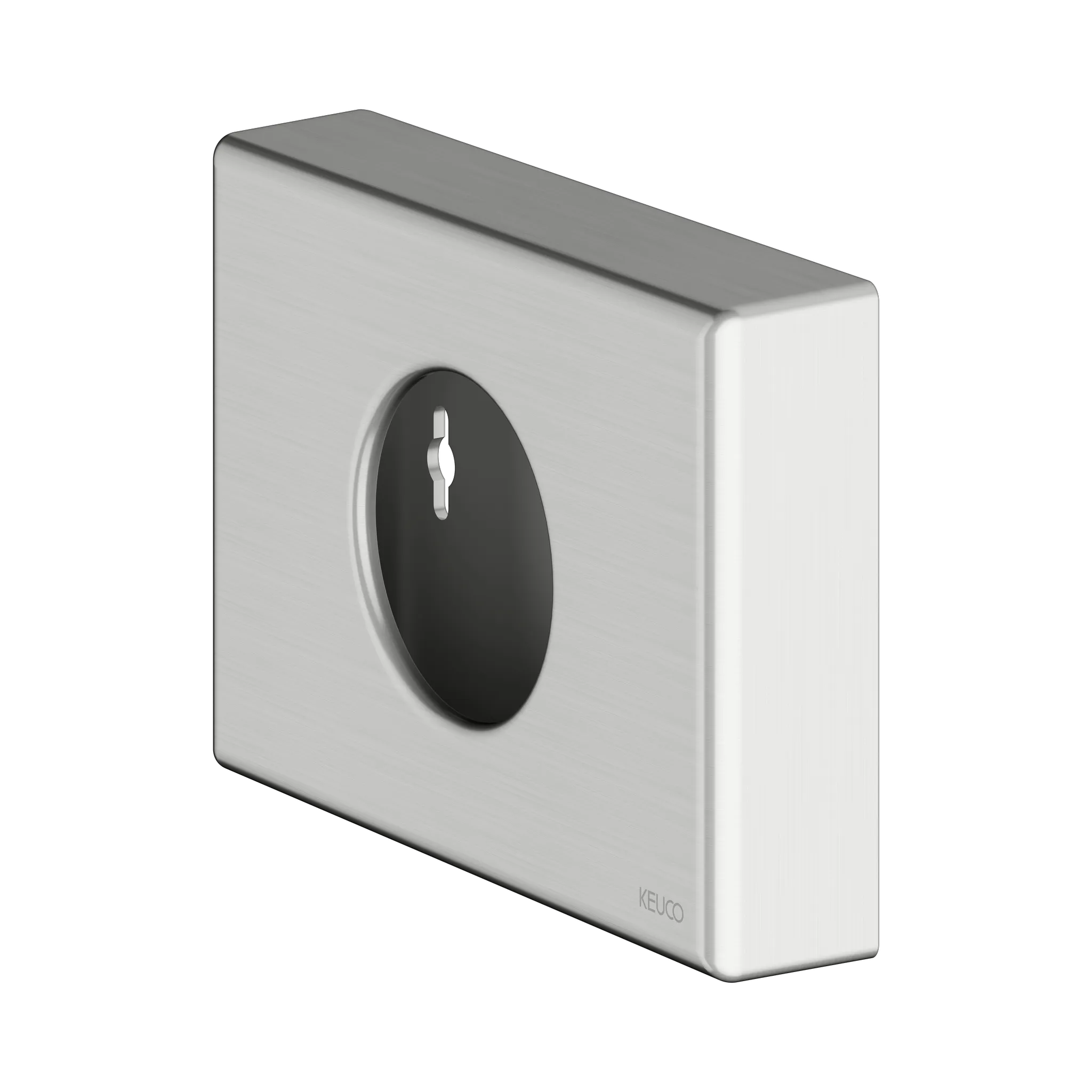 KEUCO Hygienebeutelspender Edelstahl-finish