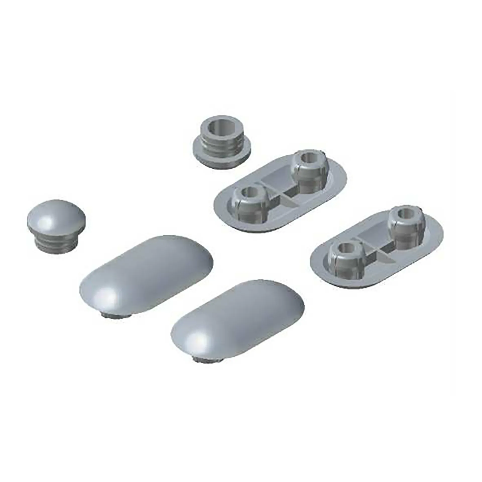 Laufen Puffer für WC-Sitze PRO S Serie Laufen Puffer für WC-Sitze PRO S Serie