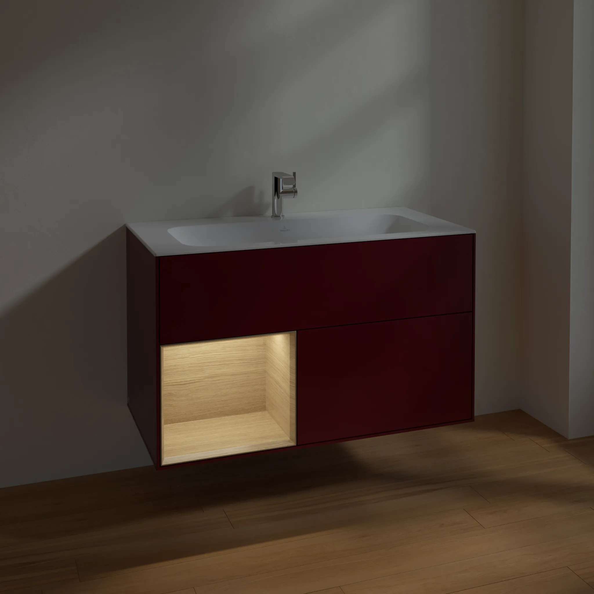 Villeroy & Boch Finion Waschbeckenunterschrank F03 996x591x498mm