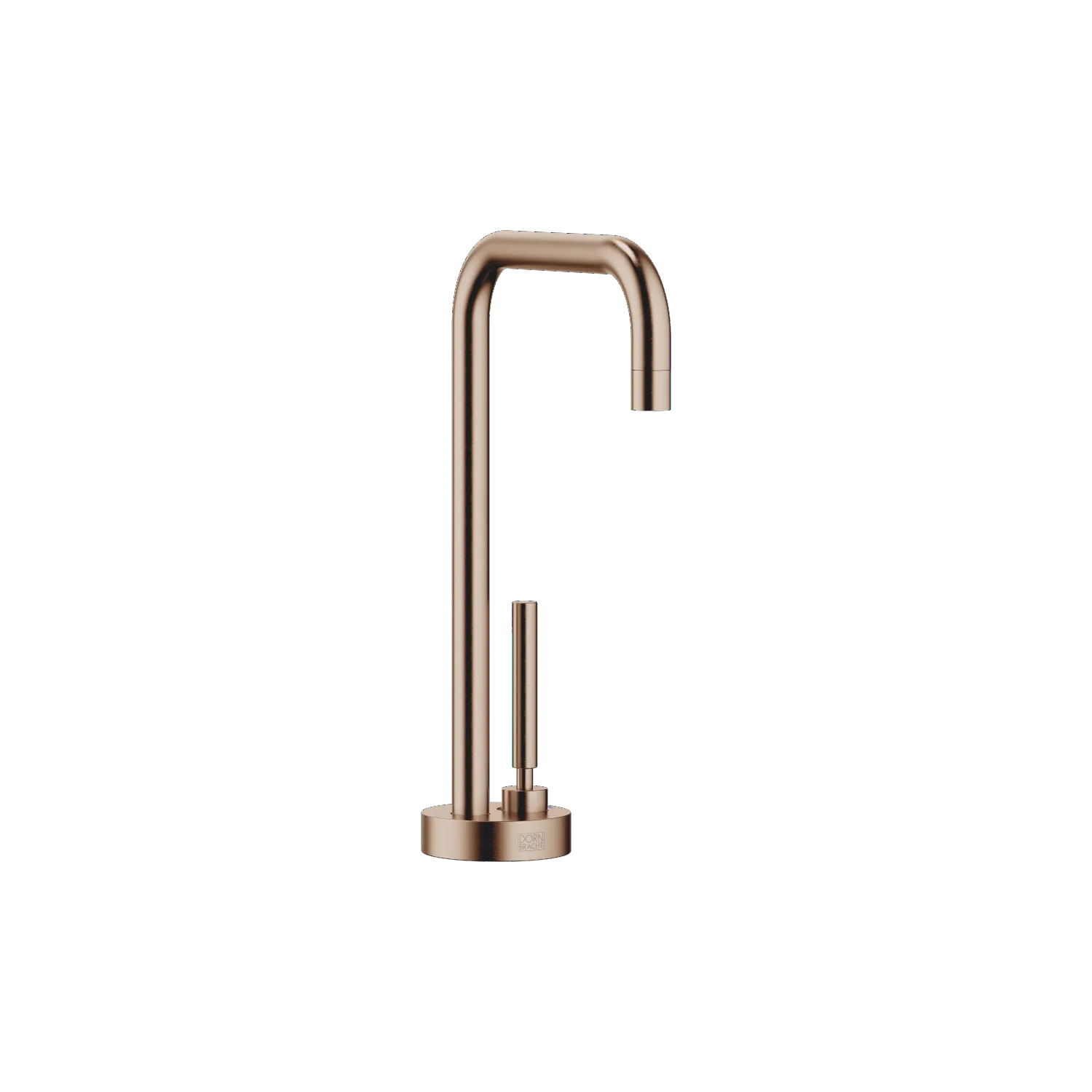 Dornbracht META SQUARE COLD WATER DISPENSER - Bronze gebürstet