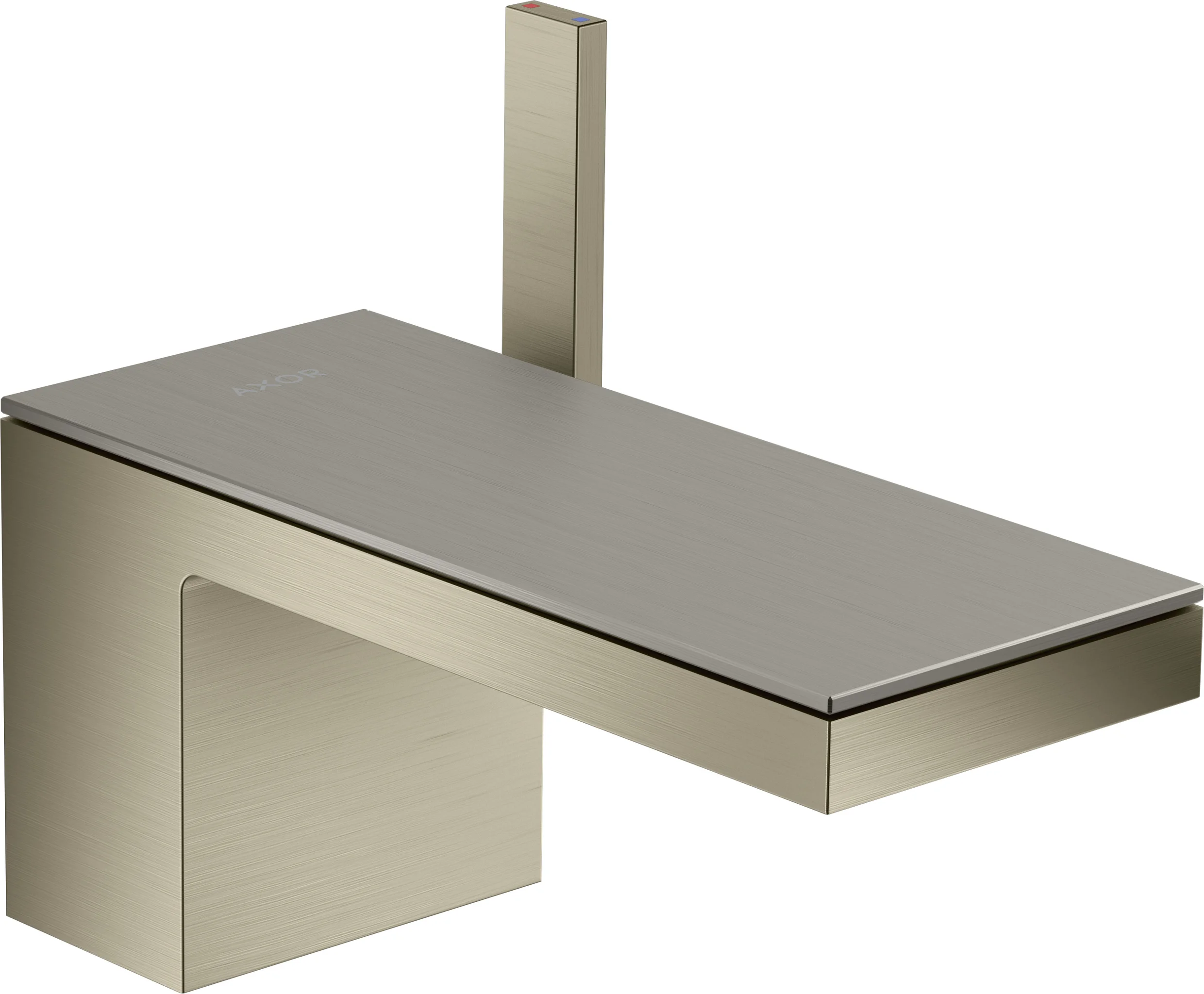Hansgrohe AXOR MyEdition Platte 200 mm Metall BSO abnehmbar Hansgrohe AXOR MyEdition Platte 200 mm Metall BSO abnehmbar