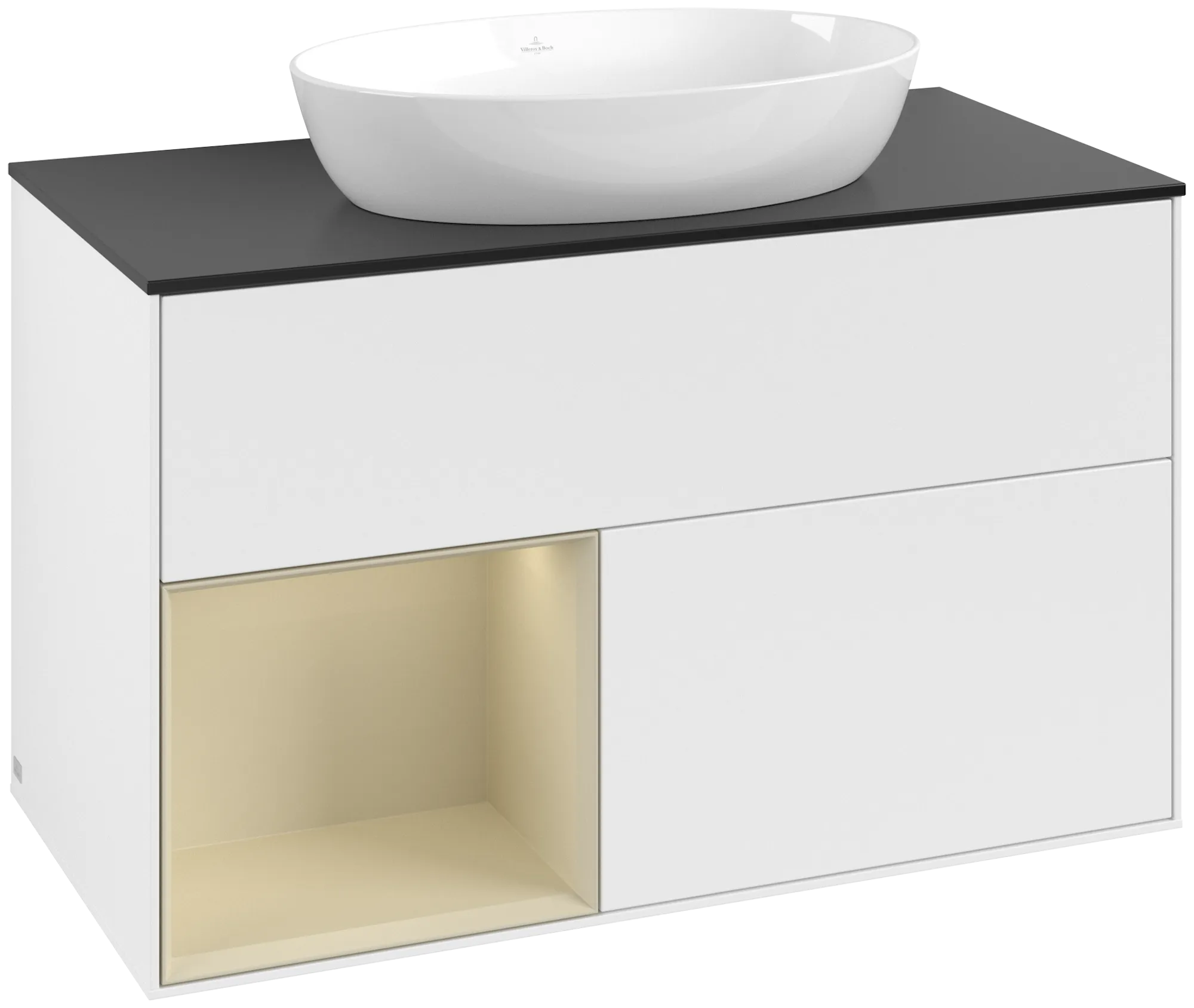 Villeroy & Boch Finion Waschbeckenunterschrank GA1 1000x603x501mm