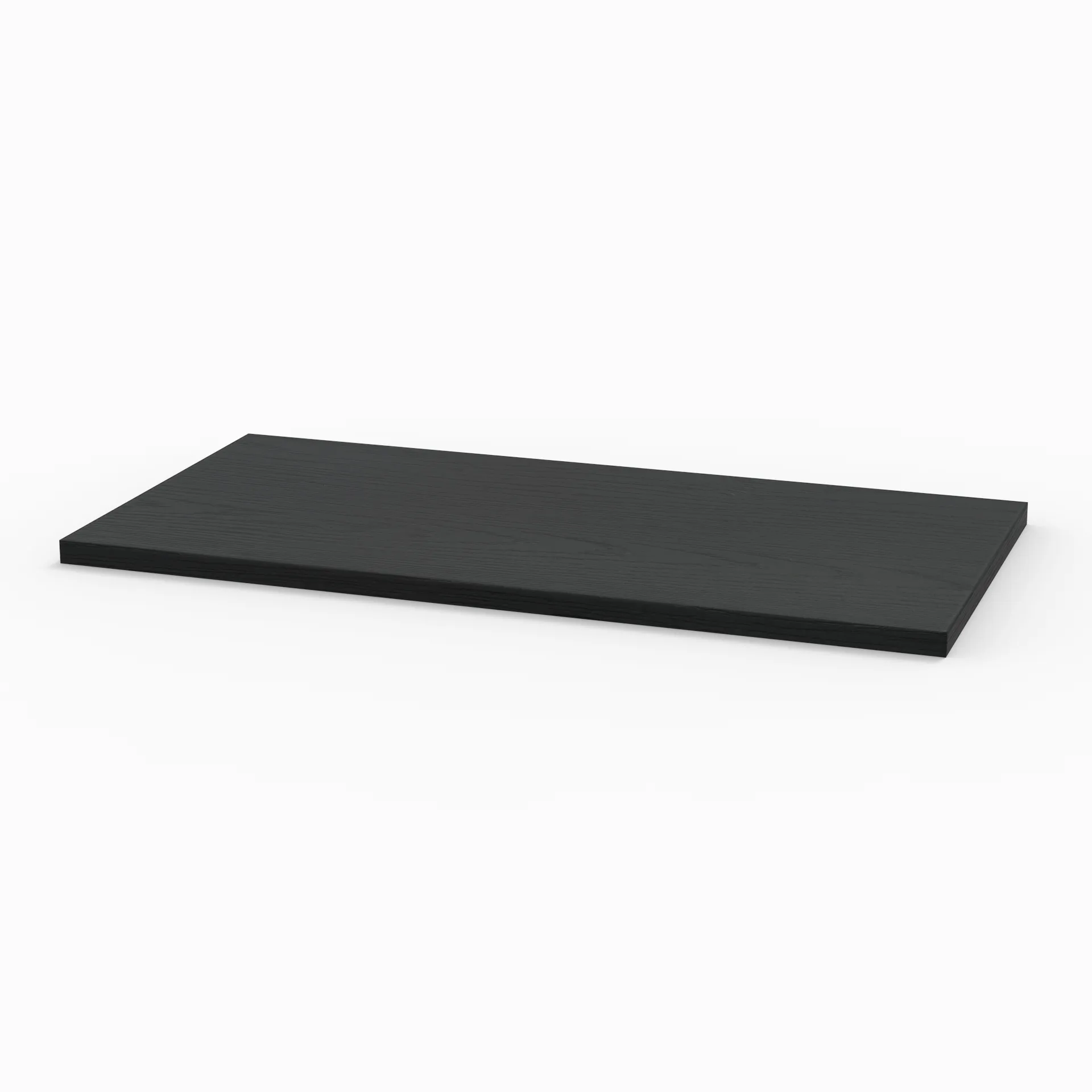 Sanipa Abdeckplatte „2morrow“ in Black Oak, 703 × 351 × 16 mm Sanipa Abdeckplatte „2morrow“ in Black Oak, 703 × 351 × 16 mm