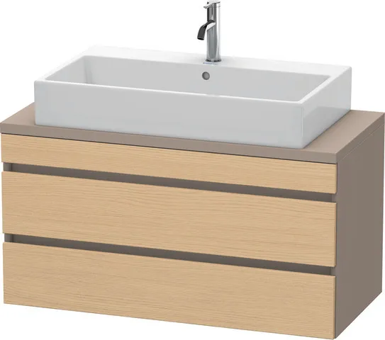 Duravit Waschtischunterschrank wandhängend „DuraStyle“ 100 × 51,2 × 47,8 cm Duravit Waschtischunterschrank wandhängend „DuraStyle“ 100 × 51,2 × 47,8 cm