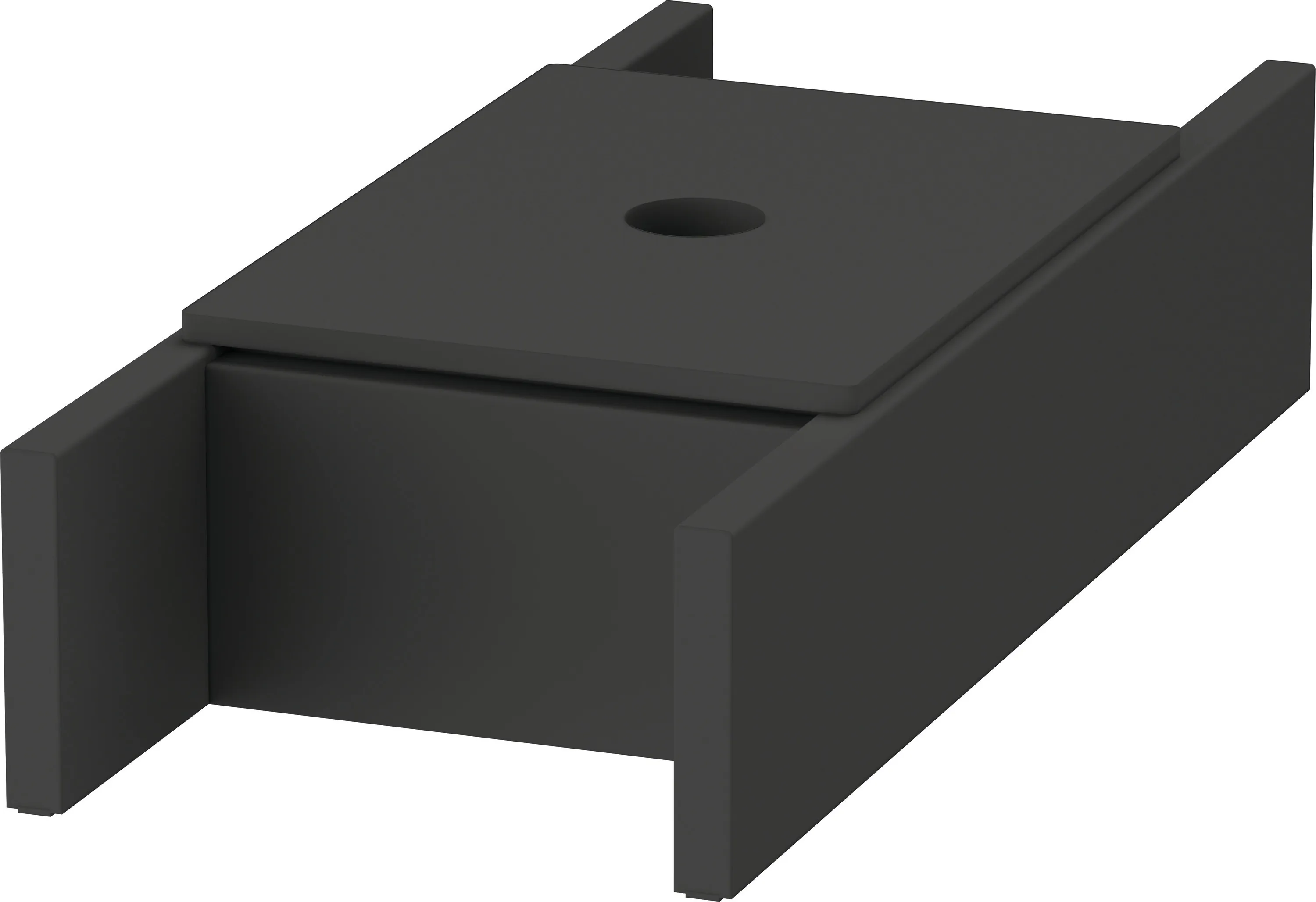 Duravit Inneneinteilung Größe: 27 × 11,5 × 5,9 cm Duravit Inneneinteilung Größe: 27 × 11,5 × 5,9 cm