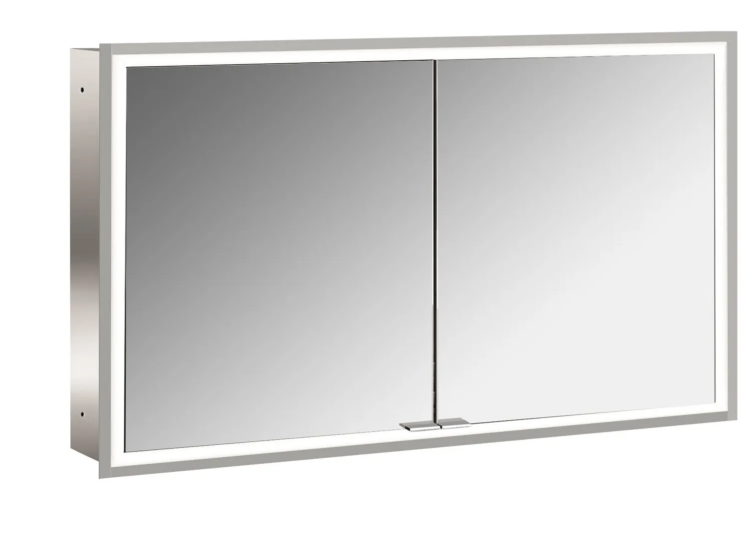 emco Spiegelschrank „prime“ Facelift 123 × 73 × 16,7 cm emco Spiegelschrank „prime“ Facelift 123 × 73 × 16,7 cm