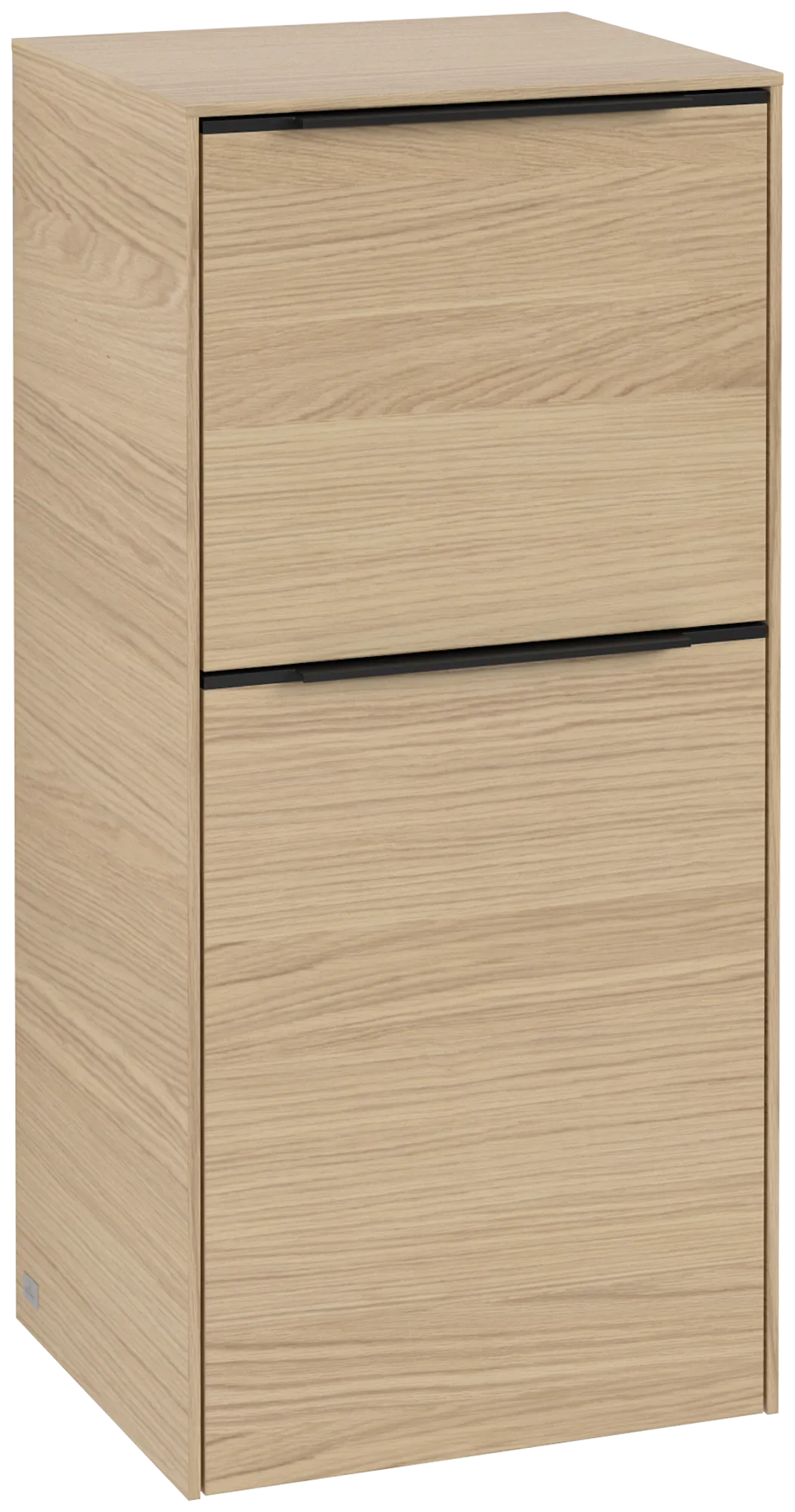 Villeroy & Boch Seitenschrank „Subway 3.0“ 40 × 86 × 36,2 × 36,2 cm 1 Auszug, 1 Tür, Anschlag (Scharnier) links, 1 Tür, Anschlag links Villeroy & Boch Seitenschrank „Subway 3.0“ 40 × 86 × 36,2 × 36,2 cm 1 Auszug, 1 Tür, Anschlag (Scharnier) links, 1 Tür, Anschlag links