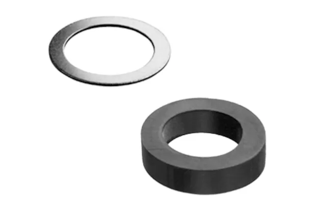 Quetschdichtung für Quetschverschraubung, Ø 10, für Überwurfmutter DN 10 G 3/8 IG Quetschdichtung für Quetschverschraubung, Ø 10, für Überwurfmutter DN 10 G 3/8 IG