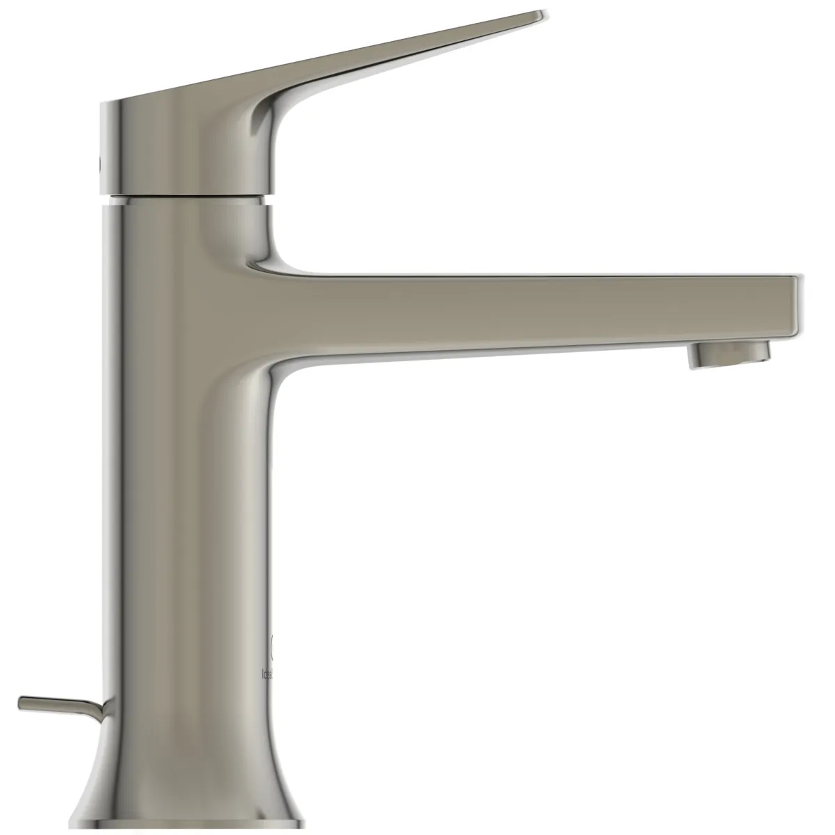 Waschtischarmatur Grande La Dolce Vita mit Ablaufgarnitur Brushed Gold Waschtischarmatur Grande La Dolce Vita mit Ablaufgarnitur Brushed Gold