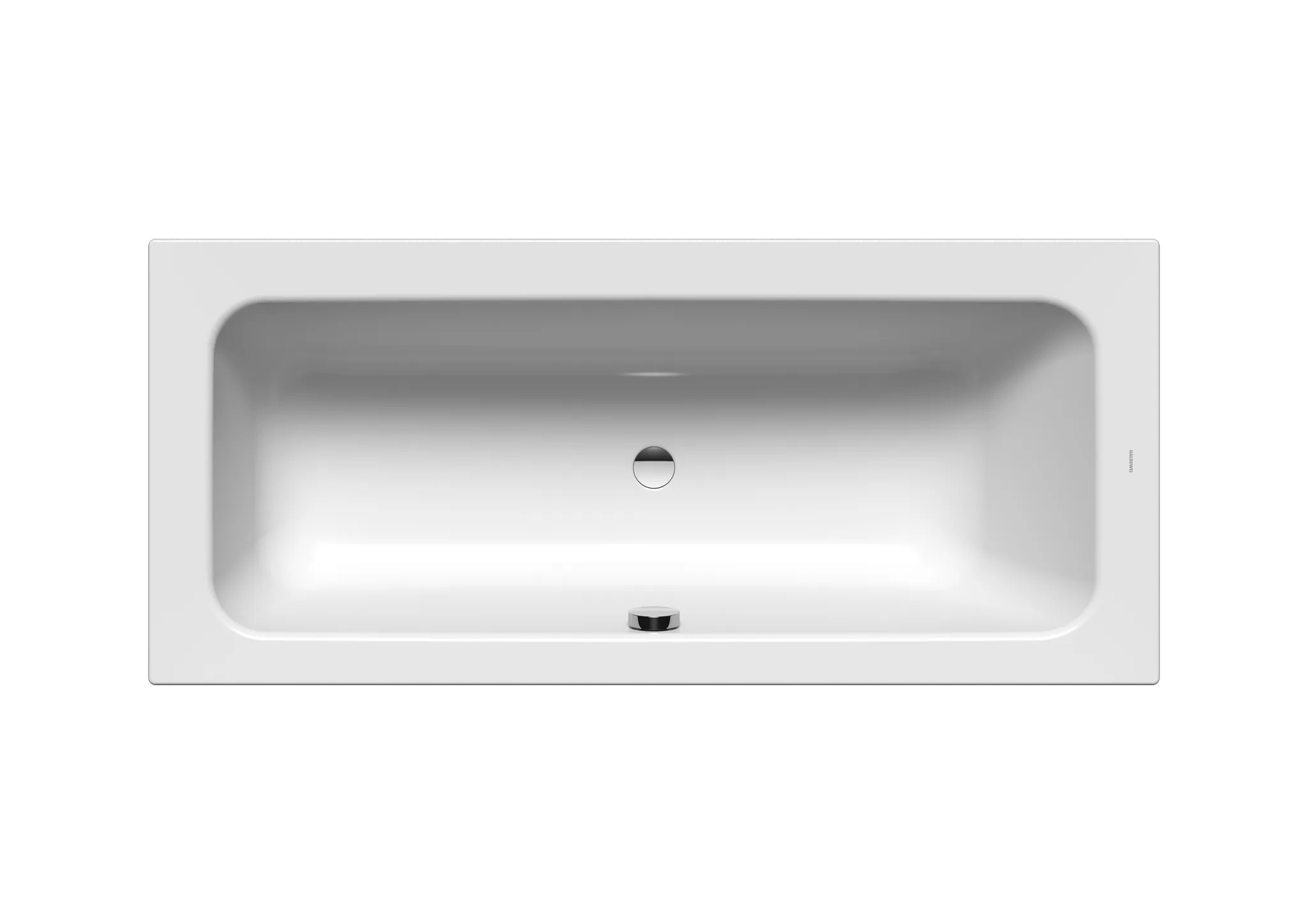 Kaldewei Badewanne „Puro Set Wide“ rechteck 170 × 75 cm, mit Grifflochbohrungen, links in manhattan Kaldewei Badewanne „Puro Set Wide“ rechteck 170 × 75 cm, mit Grifflochbohrungen, links in manhattan