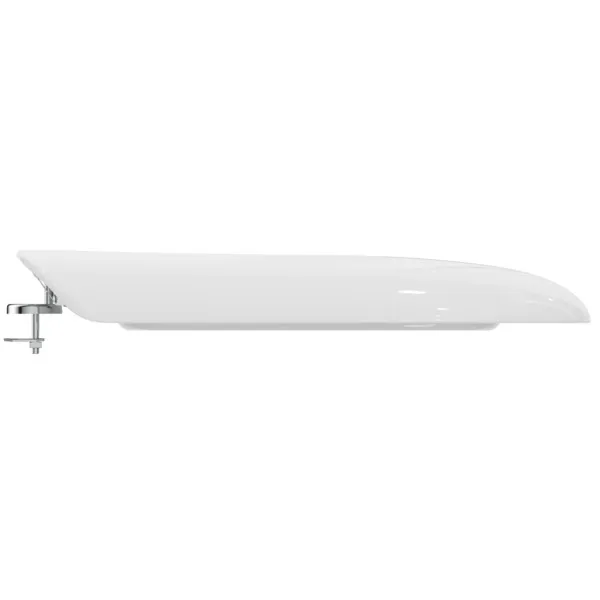 Ideal Standard WC-Sitz Tizio, weiß (Alpin), Wrapover, Duroplast, 405 x 470 x 65 mm Ideal Standard WC-Sitz Tizio, weiß (Alpin), Wrapover, Duroplast, 405 x 470 x 65 mm