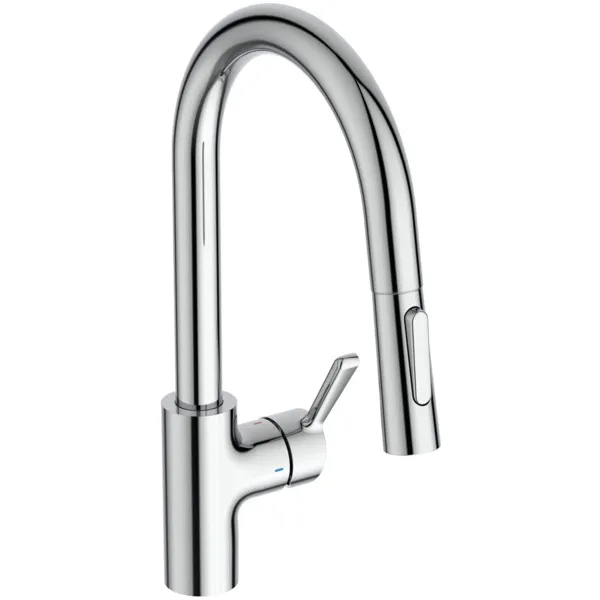 Ideal Standard Einhand-Küchenarmatur „Ceralife“ Ausladung 216 mm Ideal Standard Einhand-Küchenarmatur „Ceralife“ Ausladung 216 mm