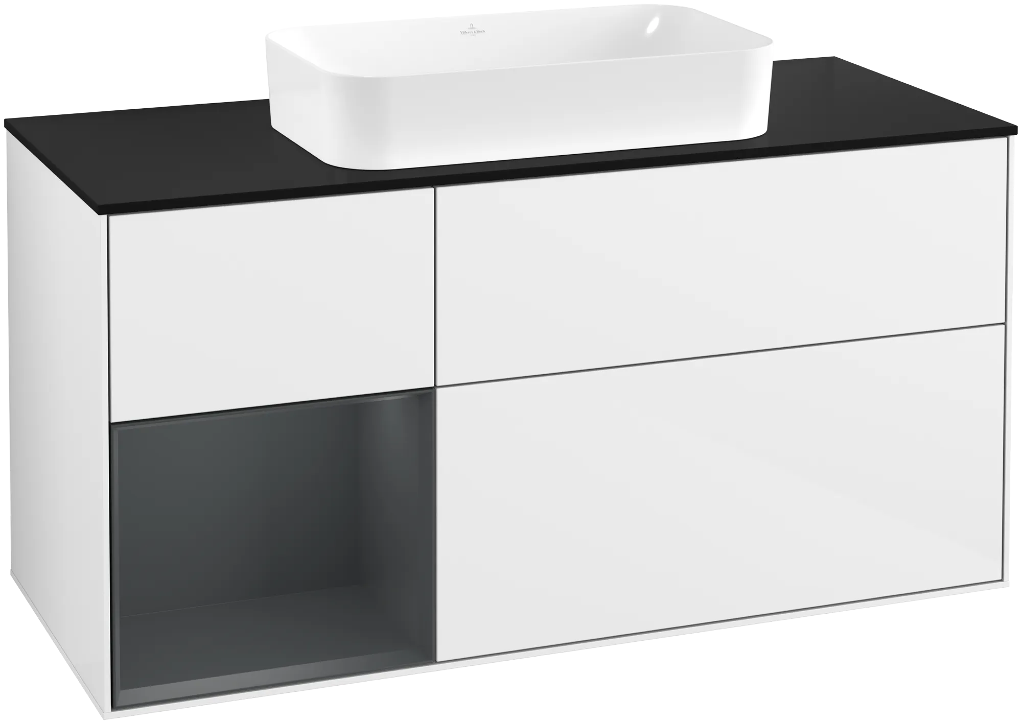 Villeroy & Boch Finion Waschbeckenunterschrank F70 1200x603x501mm