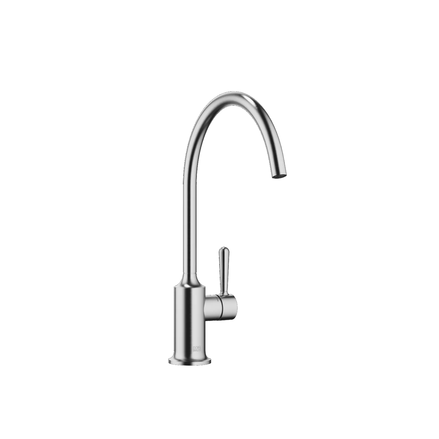 Dornbracht VAIA Einhebelmischer Chrom gebürstet (Edelstahl-Look), Ausladung 241 mm, schwenkbarer Auslauf 360°, luftangereicherter Strahl, max. Durchfluss 7 l/min bei 3 bar Fließdruck Dornbracht VAIA Einhebelmischer Chrom gebürstet (Edelstahl-Look), Ausladung 241 mm, schwenkbarer Auslauf 360°, luftangereicherter Strahl, max. Durchfluss 7 l/min bei 3 bar Fließdruck