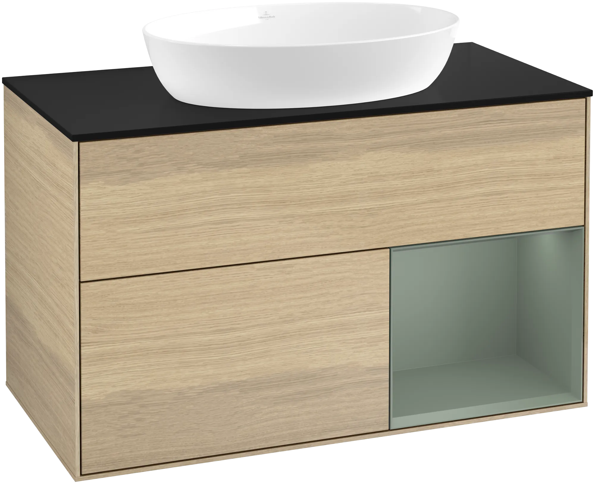 Villeroy & Boch Waschbeckenunterschrank Finion FA2, 1000 x 603 x 501 mm