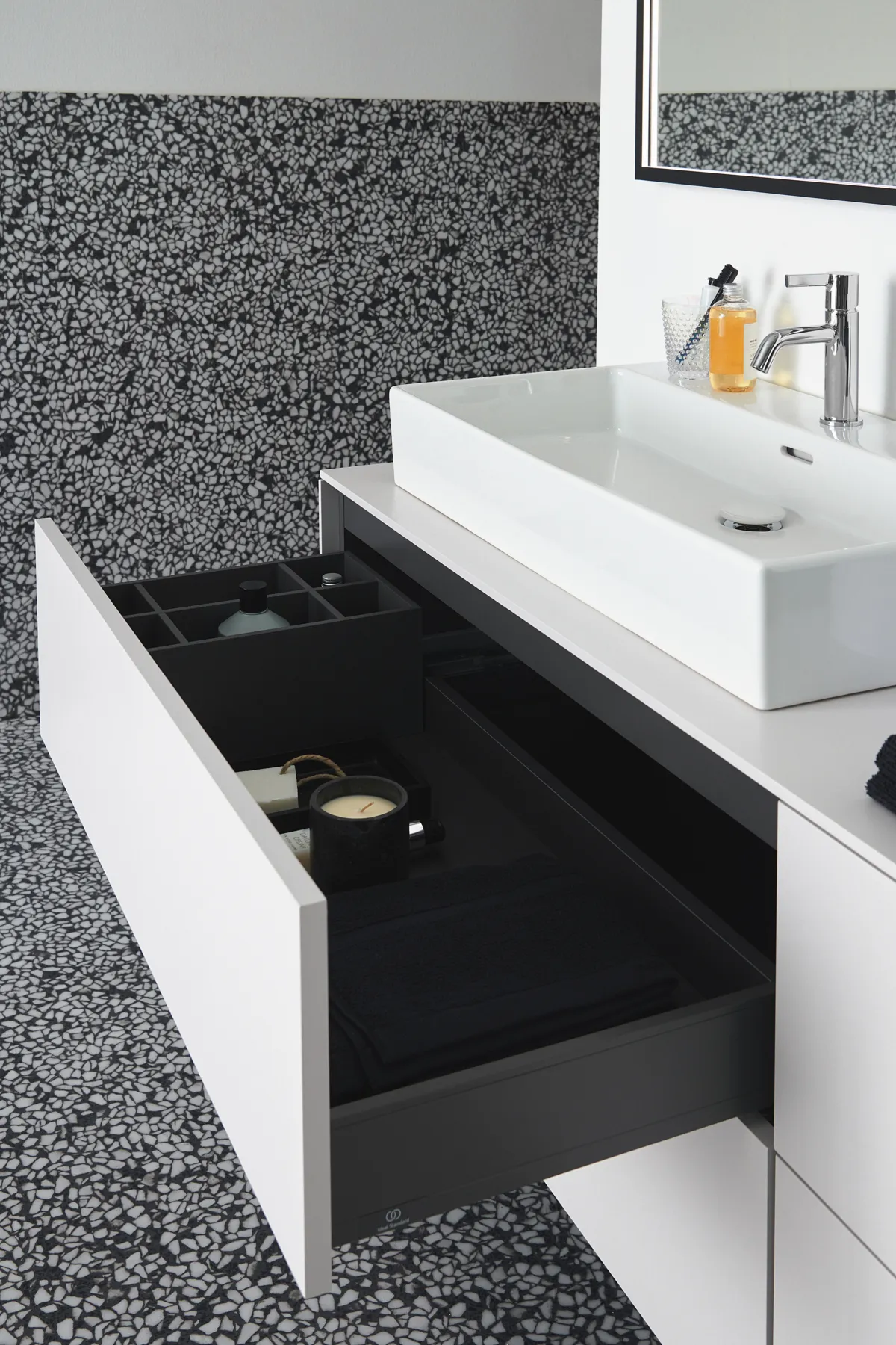 Ideal Standard Ablegekästchen/-schale „Conca“ Ideal Standard Ablegekästchen/-schale „Conca“