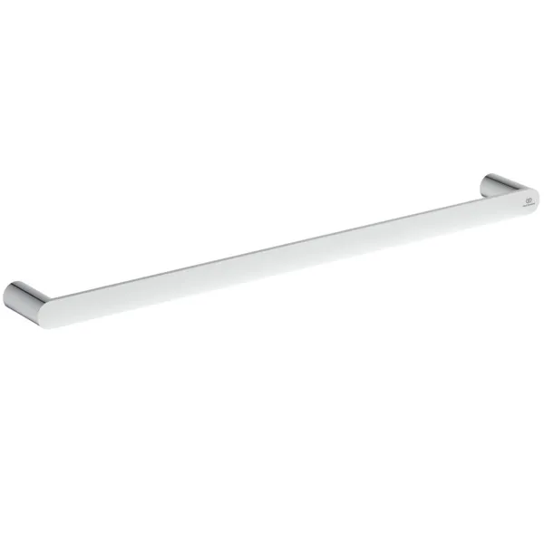 Handtuchstange Conca, rund, 600mm, Brushed Gold Handtuchstange Conca, rund, 600mm, Brushed Gold