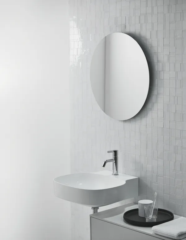 Ideal Standard Waschtischarmatur Joy Arm, DN 15, Ausladung 110 mm, Chrom Ideal Standard Waschtischarmatur Joy Arm, DN 15, Ausladung 110 mm, Chrom