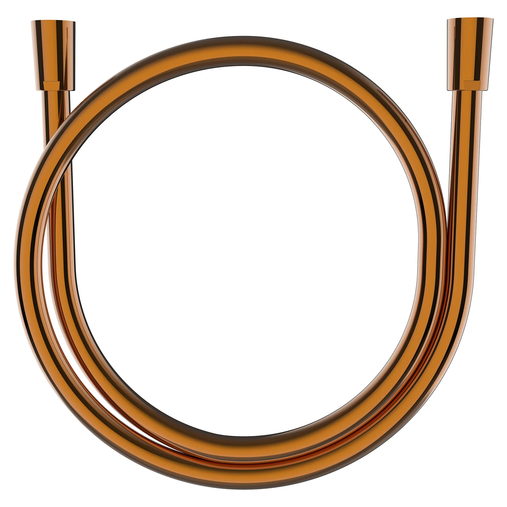 Laufen Kunststoff-Brauseschlauch PVD Roségold ½" x ½", drehbar, 1600mm Laufen Kunststoff-Brauseschlauch PVD Roségold ½" x ½", drehbar, 1600mm