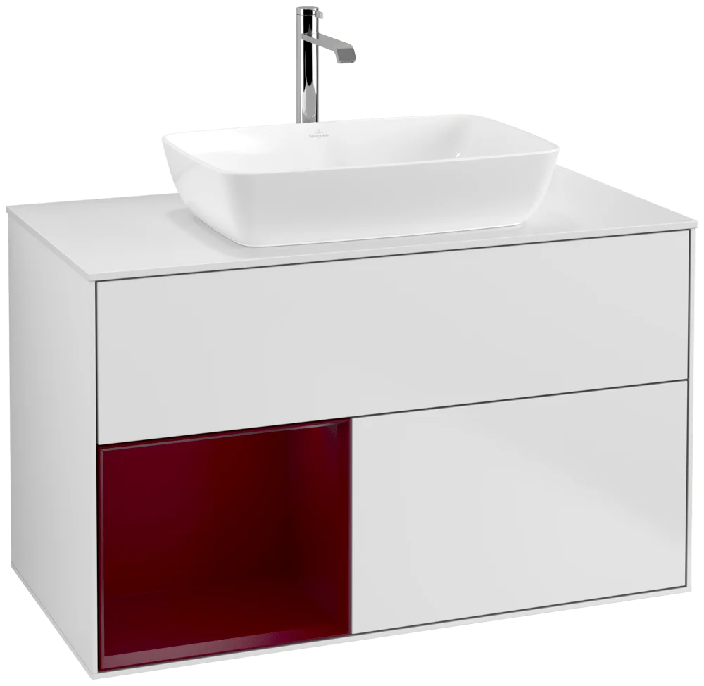 Villeroy & Boch Finion Waschbeckenunterschrank F77 1000x603x501mm Villeroy & Boch Finion Waschbeckenunterschrank F77 1000x603x501mm