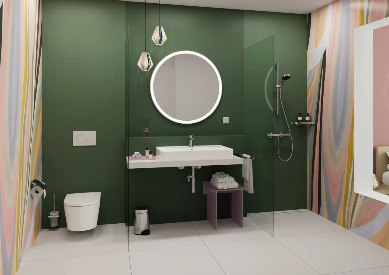 Hansgrohe Ecostat Element Brausethermostat Aufputz Chrom, DN15, Temperatur- und Volumensteuerung, EcoStop+ Taste begrenzt Wasserverbrauch auf 6 l/min, maximale Durchflussmenge bei 3 bar: 17 l/min, min. Betriebsdruck: 1 bar, max. Betriebsdruck: 10 bar, Si Hansgrohe Ecostat Element Brausethermostat Aufputz Chrom, DN15, Temperatur- und Volumensteuerung, EcoStop+ Taste begrenzt Wasserverbrauch auf 6 l/min, maximale Durchflussmenge bei 3 bar: 17 l/min, min. Betriebsdruck: 1 bar, max. Betriebsdruck: 10 bar, Si