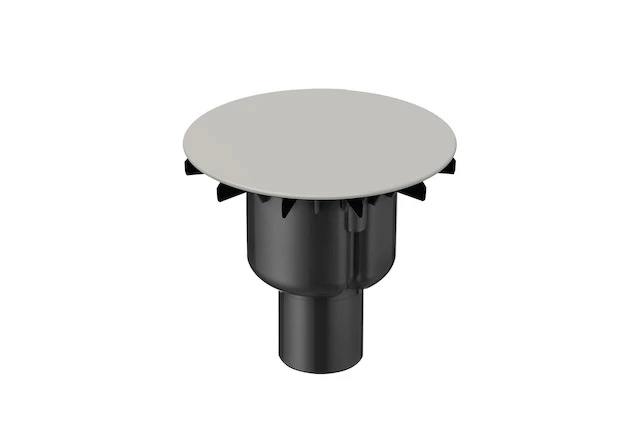 Bette Ablaufgarnitur DW B599 - Ab- und Überlauf für Duschfläche, 0,6 l/s, Silver, 280x220x150 mm Bette Ablaufgarnitur DW B599 - Ab- und Überlauf für Duschfläche, 0,6 l/s, Silver, 280x220x150 mm
