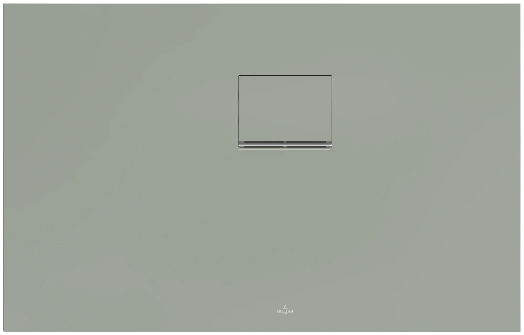 Villeroy & Boch Squaro Infinity Duschwanne, 1100 x 700 x 40 mm, Eckmontage rechts, Morning Green Villeroy & Boch Squaro Infinity Duschwanne, 1100 x 700 x 40 mm, Eckmontage rechts, Morning Green