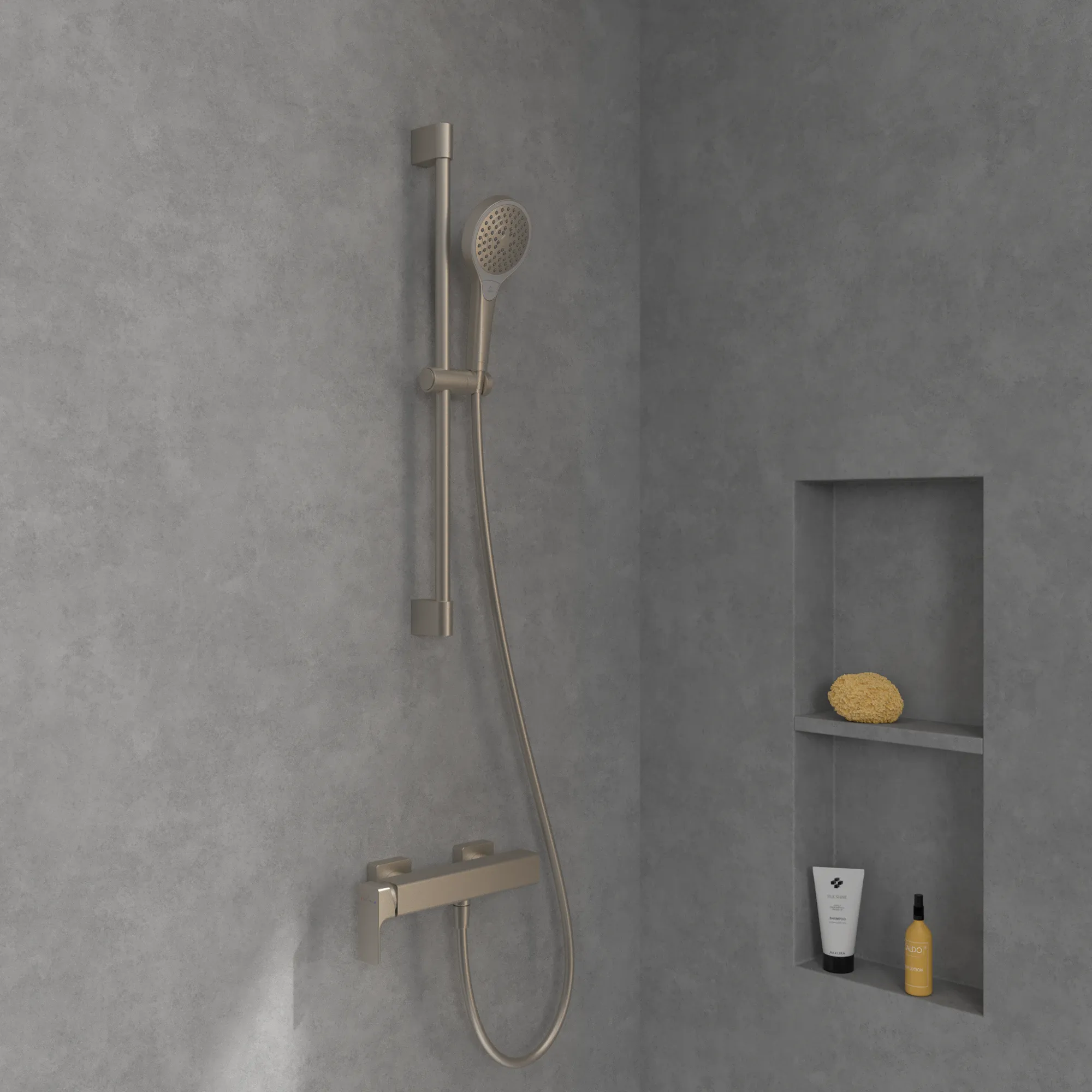 Einhand-Duscharmatur „Subway 3.0“ 4,3 cm