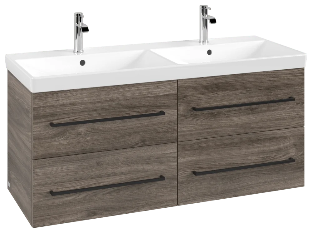 Villeroy & Boch Avento Unterschrank für Unterbauwaschbecken 1180x514x484mm Stone Oak Villeroy & Boch Avento Unterschrank für Unterbauwaschbecken 1180x514x484mm Stone Oak